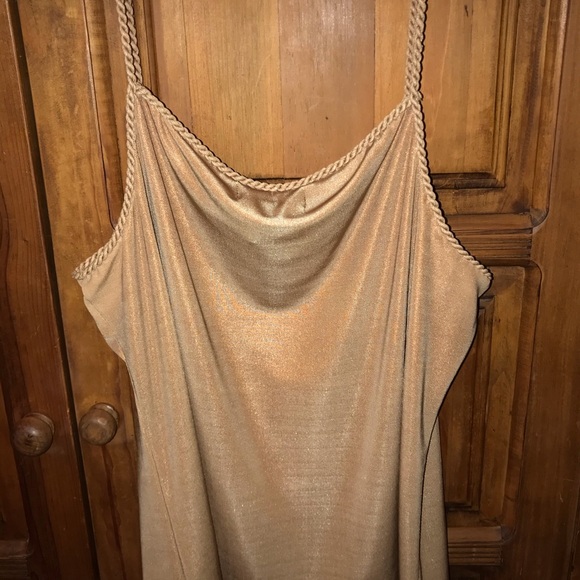 Two-piece Camisole & Shrug;  XL 14/16 - Picture 8 of 11